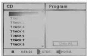 LG DVC5935 - Afspilning af CD og MP3 disc - 1