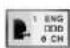 LG DVC5935 - Ændring af Lydsproget - 2