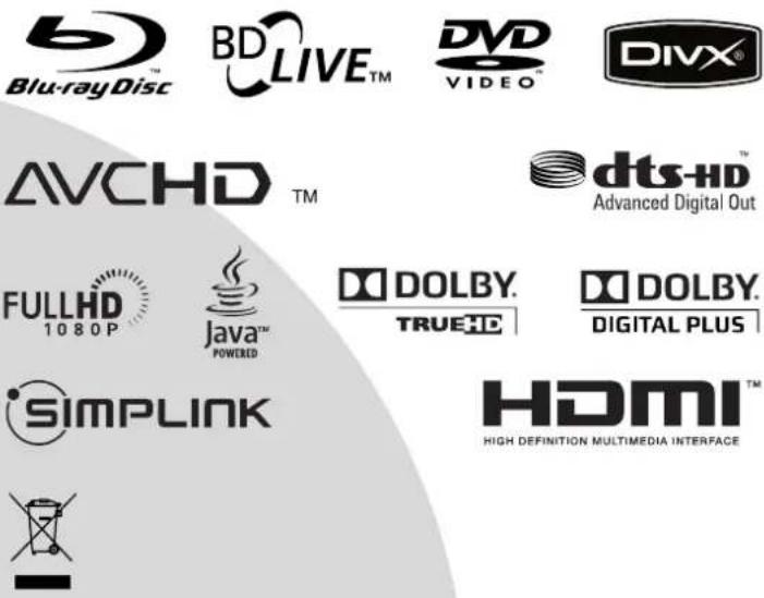 LG BD300 - 1