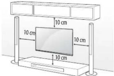 LG 60UH615V - BEMÆRK - 1