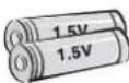 LG 60UH615V - ! FORSIGTIG - 7