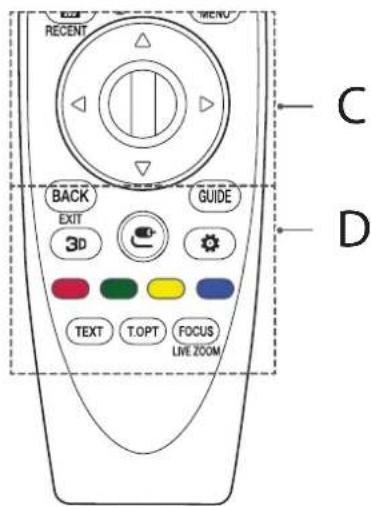LG 60UH615V - B - 1