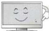LG 60UH615V - ! FORSIGTIG - 25