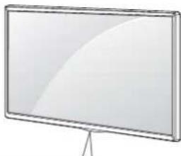 LG 60UH615V - Använda knappen - 2