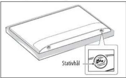 Stativhäl