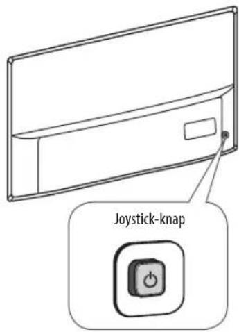 Joystick-knap
