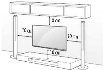 10 cm 10 cm 10 cm 10 cm
