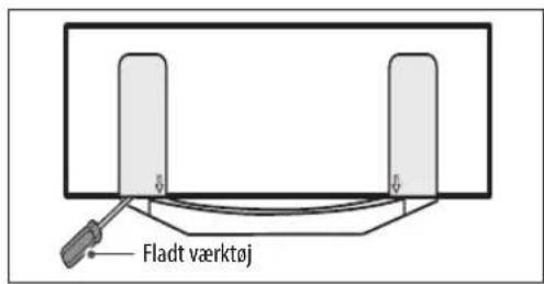Fladt værktøj