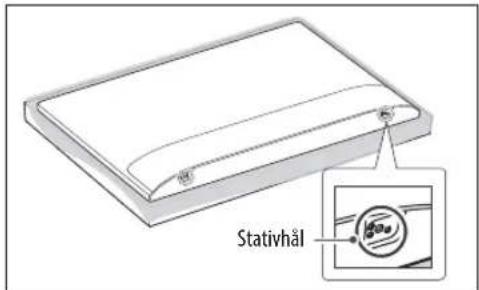 Stativhäl
