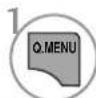LG 50PJ650 - HURTIGMENU - 11