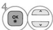 LG 50PJ650 - FORVALG AF LYDINDSTILLINGER – SOUND MODE (LYDTILSTAND) - 6