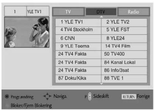 LG 50PG3000 - BLOCK PROGRAMME (BLOKÉR PROGRAM) - 3