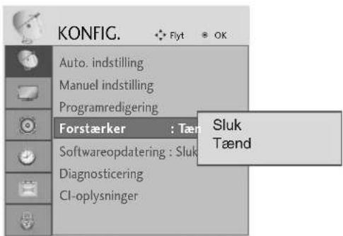 LG 50PG3000 - FORSTÆRKER (FORSTÆRKER) (I DIGITAL TILSTAND) - 3