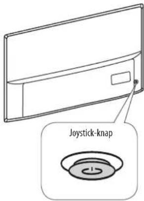 Joystick-knap