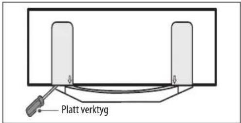 Platt verktyg
