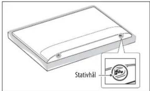 Stativhäl