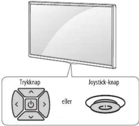 LG 43UH620V - BEMÆRK - 1