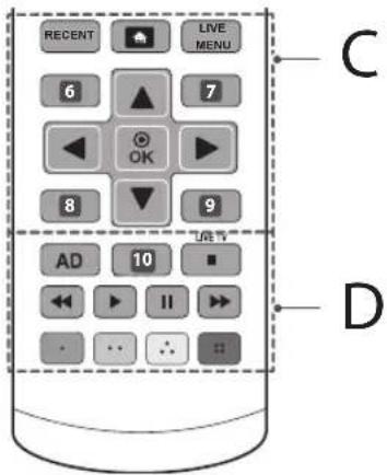 LG 43UH620V - B - 1