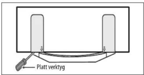 Platt verktyg
