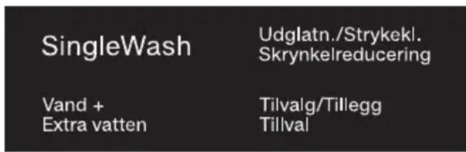 MIELE WWG 360 WCS - Tilvalg vælges - 1