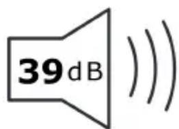 39dB