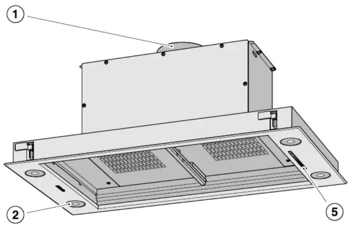 MIELE DA 2808 EXTA - Bortskaffelse af et gammelt produkt - 2