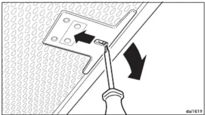 MIELE DA 2808 EXTA - Efter rengøring - 1