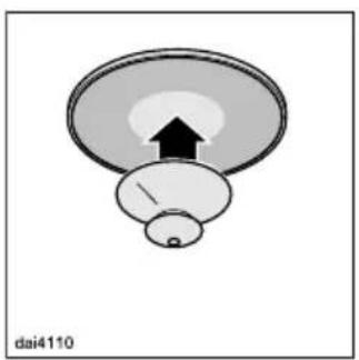 MIELE DA 2808 EXTA - Ujævn indbygningsflade - 2