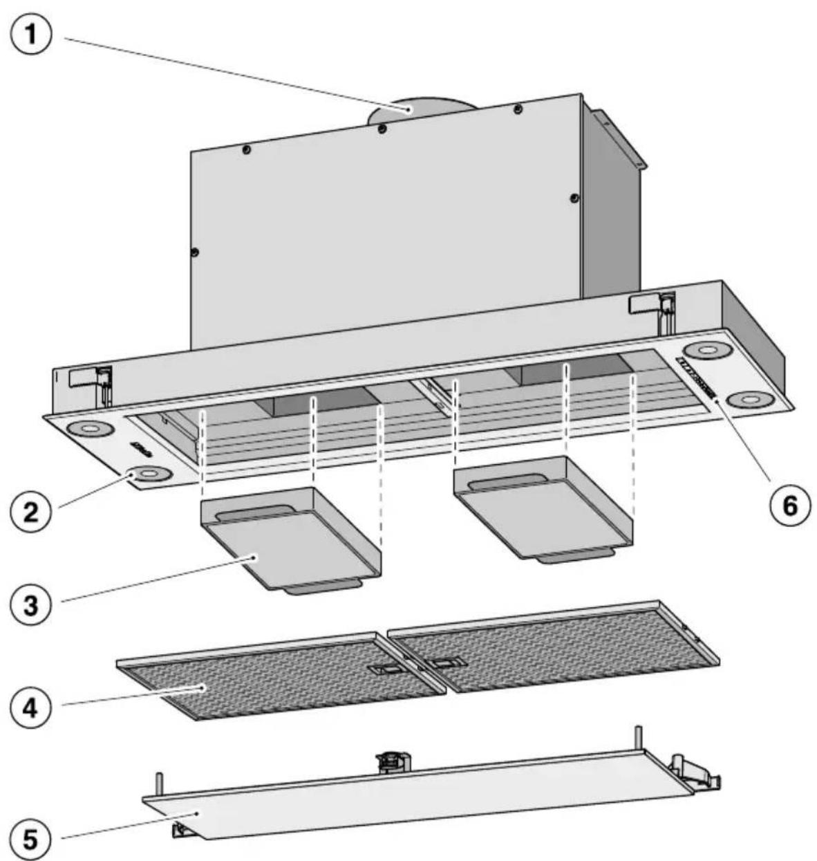 MIELE DA 2698 EXTA - Bortskaffelse af et gammelt produkt - 2