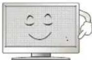 LG 43LH541V - FORSIGTIG - 25