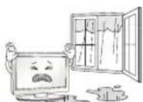 LG 43LH541V - WARNING - 26