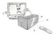 LG 43LH541V - WARNING! - 9