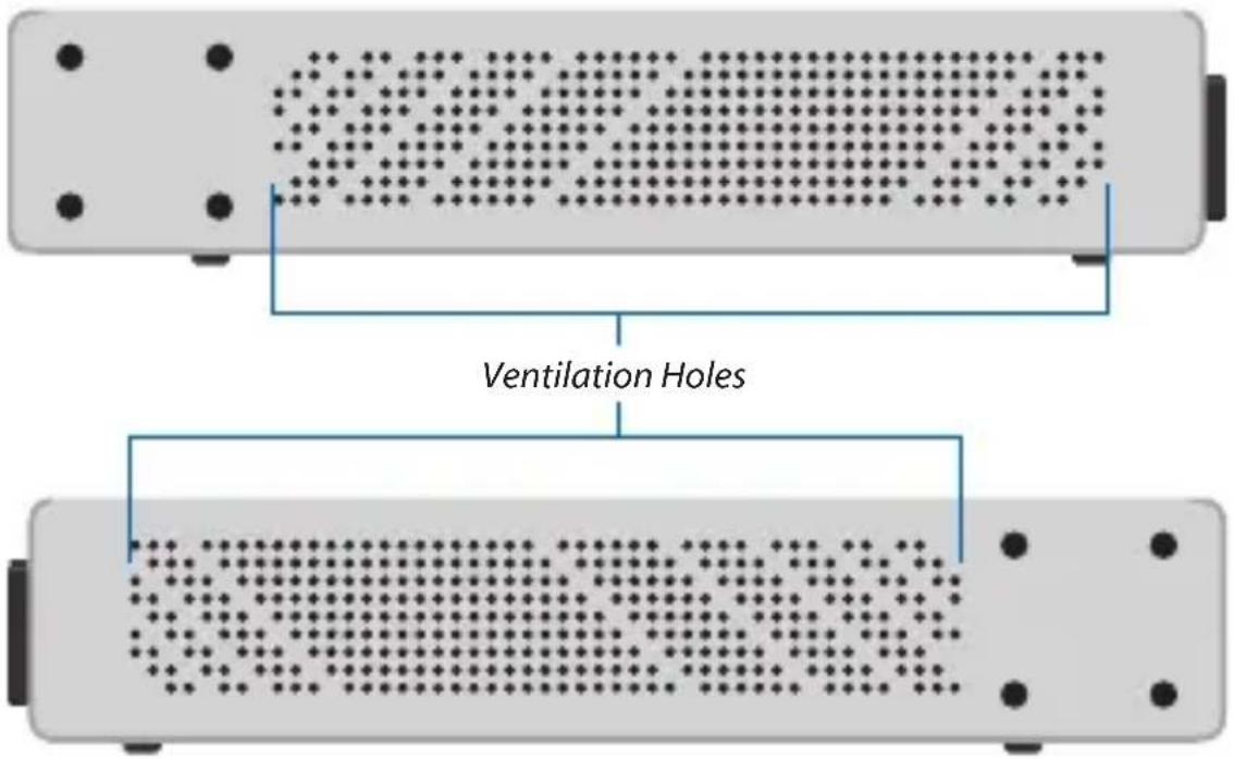 Ventilation Holes