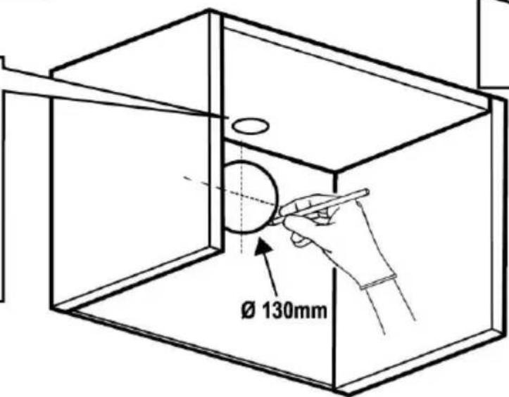 Ø 130mm