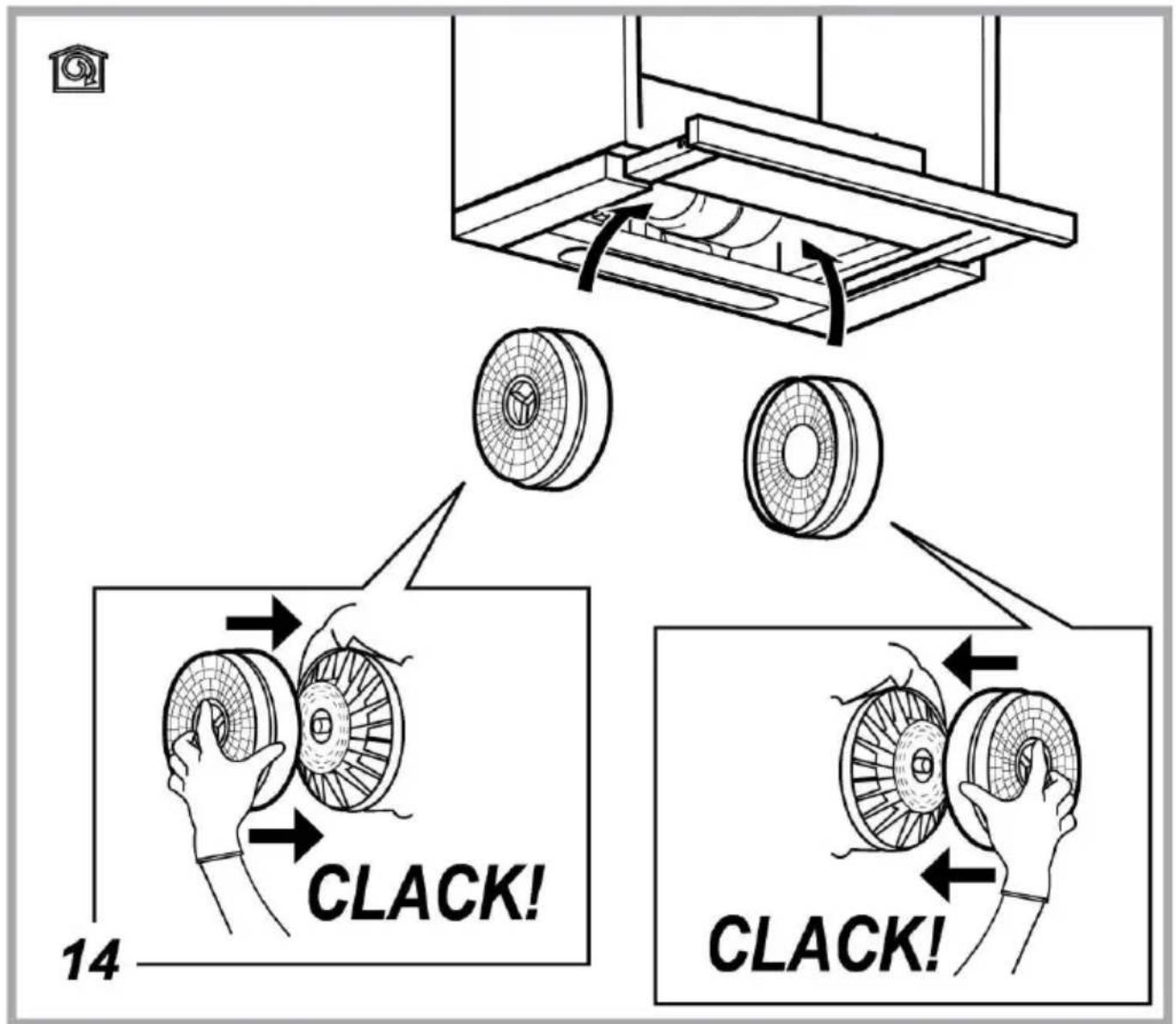 14 CLACK! CLACK!