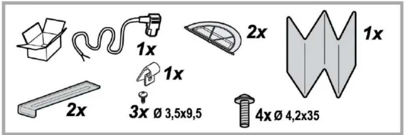 1x 2x 1x 2x 3x Ø 3,5x9,5 4x Ø 4,2x35