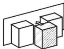INDESIT KP 648 MS (X)/DK (T) - - Kategorie: II 2ELL3B/P - 2