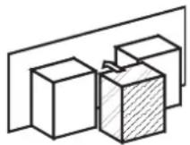 INDESIT KP 648 MS (X)/DK (T) - TÆNDING AF GASBLUSSENE - 1