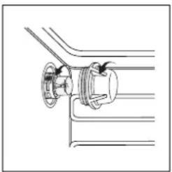 INDESIT KP 648 MS (X)/DK (T) - 1