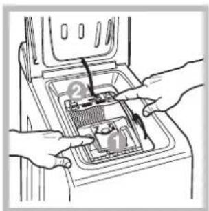INDESIT IWTE 71282 C ECO EU - Installing, 62-63 - 6