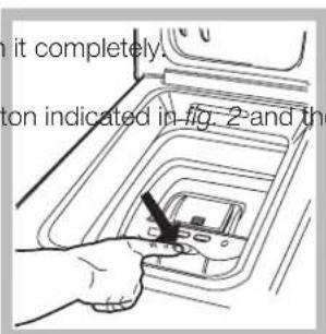 it completely. ton indicated in fig. 2 and th