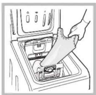 INDESIT IWTE 71282 C ECO EU - Installing, 62-63 - 5