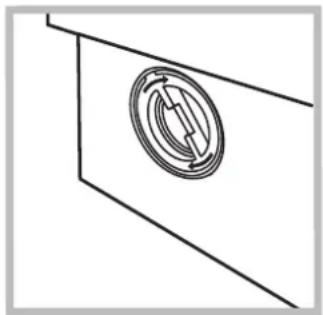 INDESIT IWTE 71282 C ECO EU - Rengjøre pumpen - 2