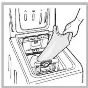 INDESIT IWTE 71282 C ECO EU - Installation, 14-15 - 17