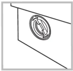 INDESIT IWTE 71282 C ECO EU - Rengöring av pumpen - 2