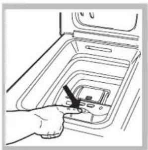 INDESIT IWTE 71282 C ECO EU - A) ÅPNING. (Fig. 1). - 1