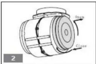 Orbegozo DS 57190 B IN - AMPOULLES 2.5W - 2