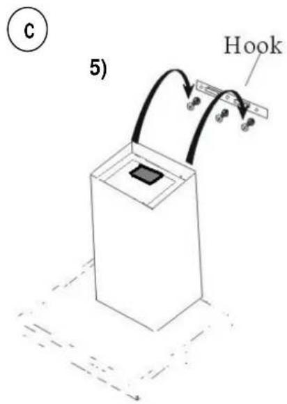 c 5) Hook