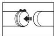 MAYTAG MGD5630HW - Clamps: - 2