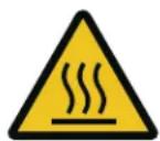 Hanseatic HWT8A3GT - Explanation of symbols - 2